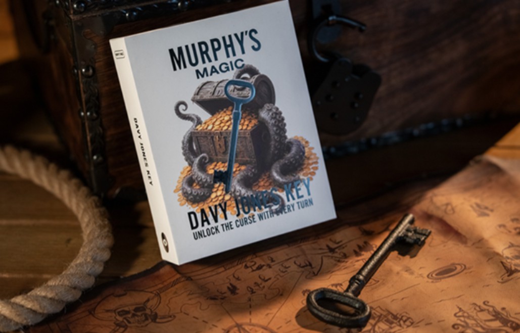 Davy Jones Key by Murphys Magic.