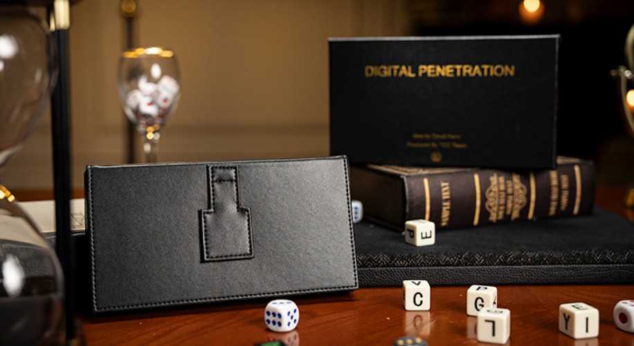 Digital Penetration by David Penn and TCC Magic.