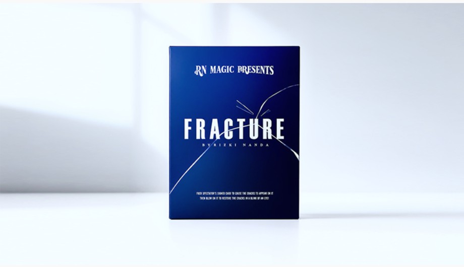 Fracture by Rizki Nanda & RN Magic.