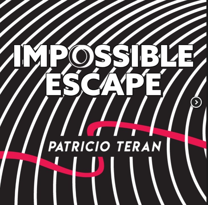 Impossible Escape by Patricio Teran (16mins video instructions).