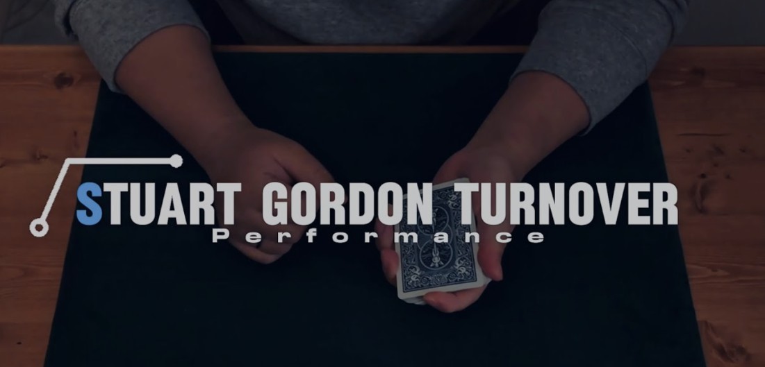 Keito K - Stuart Gordan Turnover