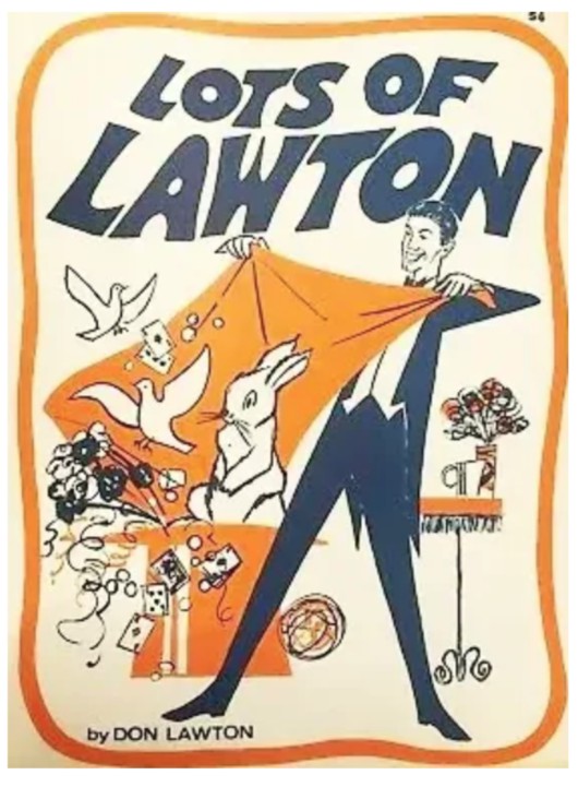 Lots of Lawton by Don Lawton.