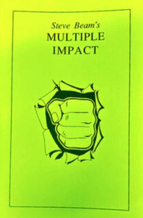 Multiple Impact by Steve Beam