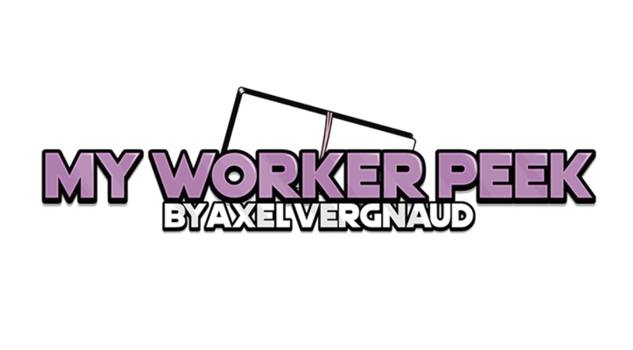 My Worker Peek by Axel Vergnaud.