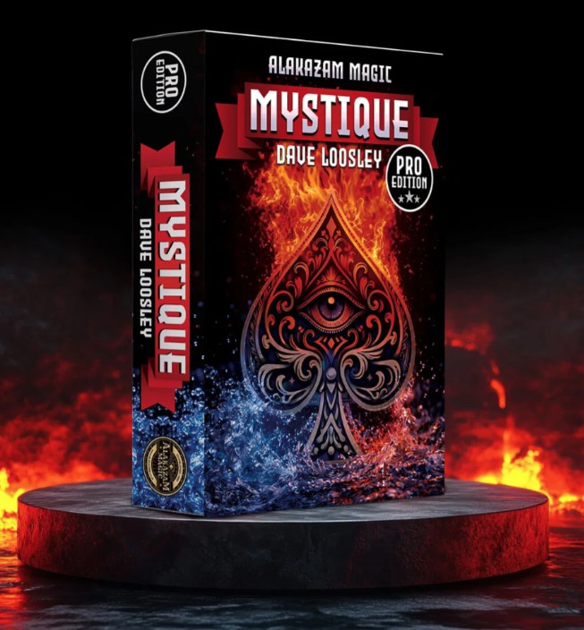 Mystique Pro By Dave Loosley