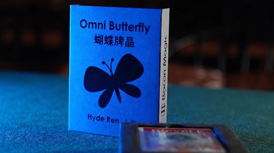 Omni Butterfly by Hyde Ren and Bacon Magic.