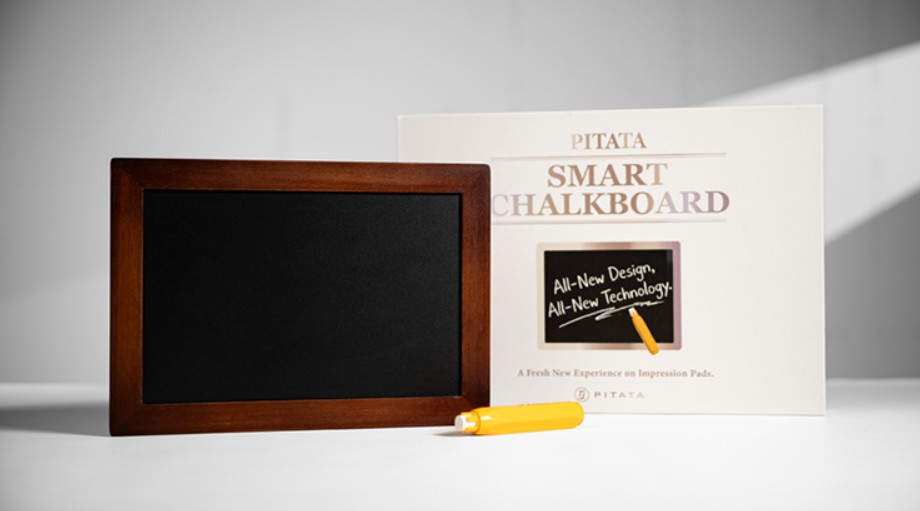 PITATA Smart Chalkboard.