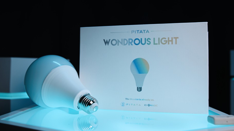PITATA Wondrous Light.