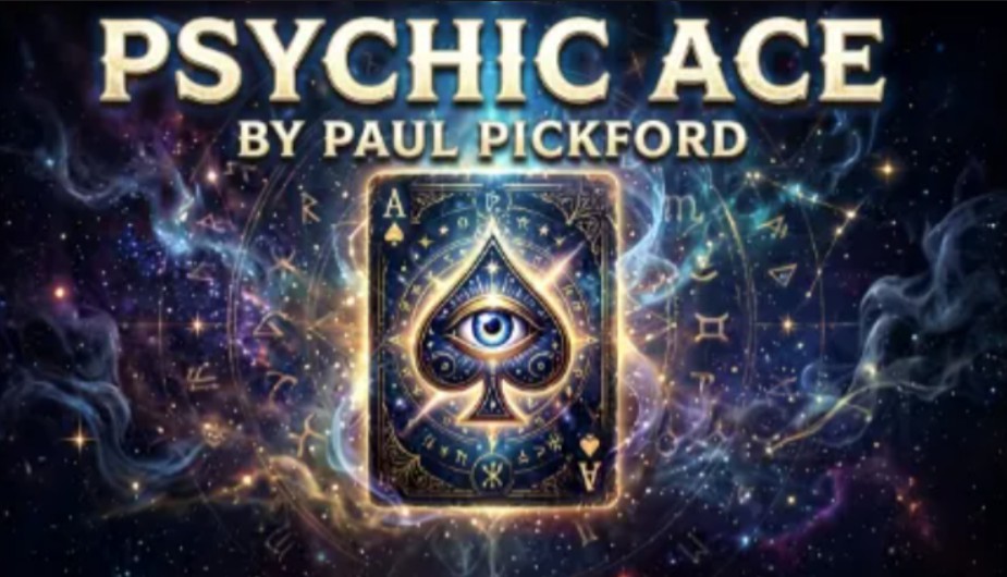 Paul Pickford - Psychic Ace.