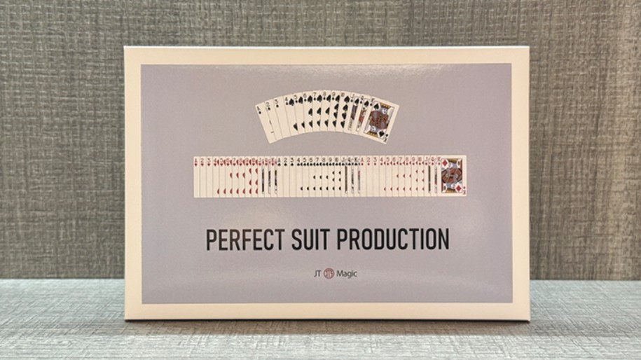 Perfect Suit Production by JT Magic.