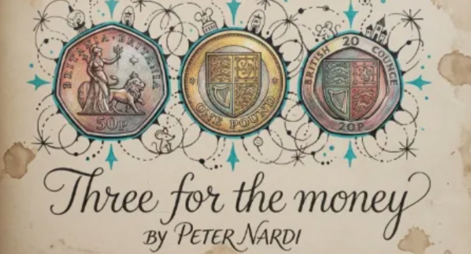 Peter Nardi - Three For The Money