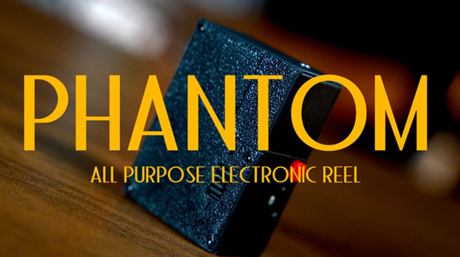 Phantom by MS Magic and World Magic.