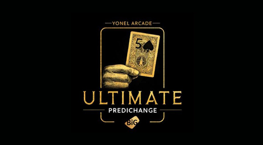 PrediChange 2.0 by Yonel Arcade.
