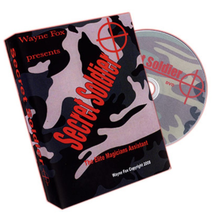 Secret Soldier by Wayne Fox and Merchant of Magic