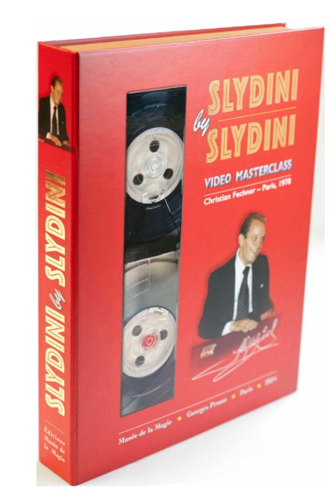 Slydini – Slydini Video Masterclass