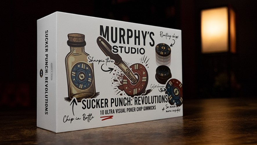 Sucker Punch Revolutions.