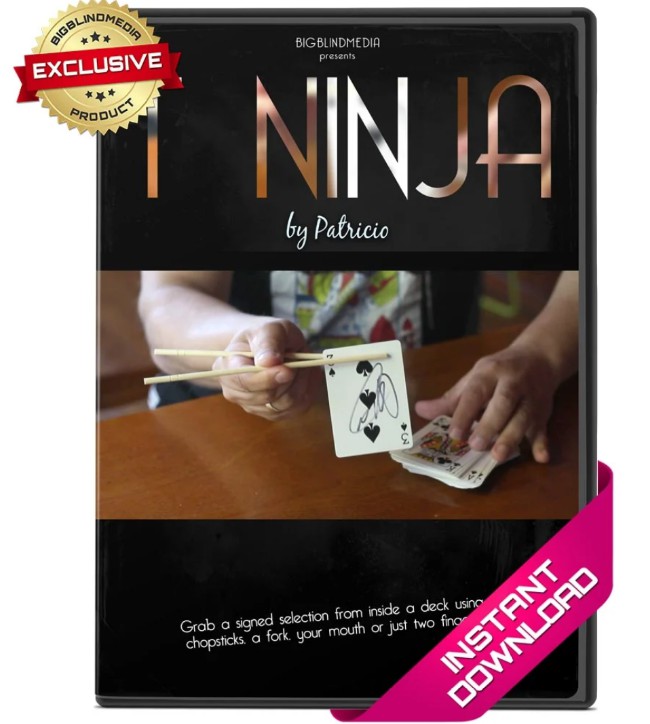 T Ninja by Patricio.
