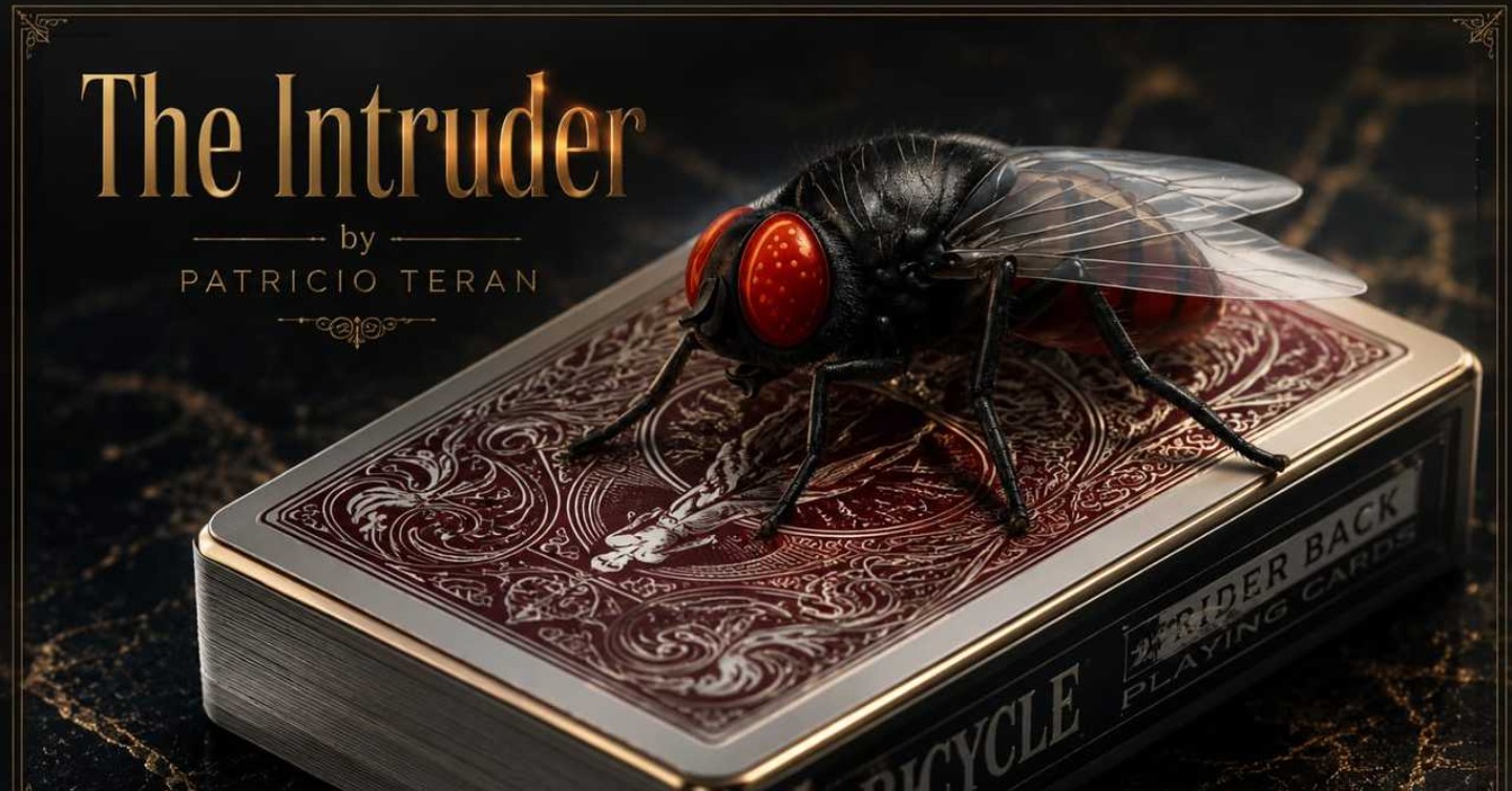 The Intruder by patricio Teran.