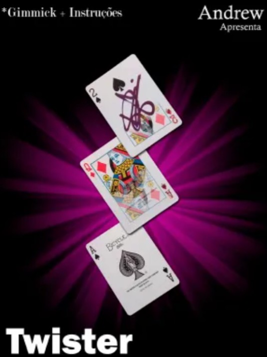 Twister By Andrew (Portuguese)