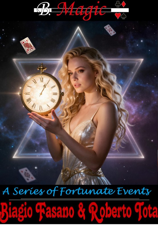 A Series of Fortunate Events by Biagio Fasano (B. Magic) and Roberto Tota.