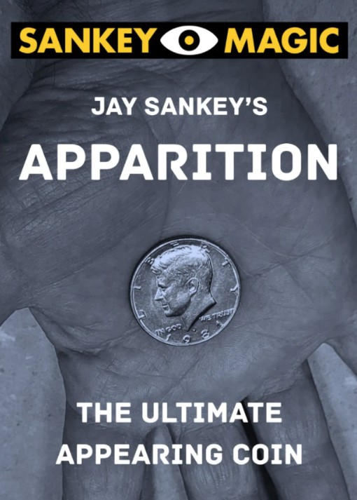 APPARITION (NEW!) by Jay Sankey.