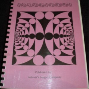 Abbotts Magic Company – Illusions!.