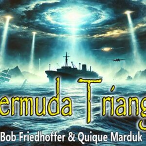 Bermuda Triangle by Quique Marduk.