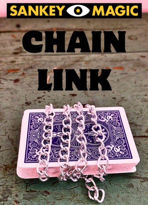 CHAIN LINK by Jay Sankey.