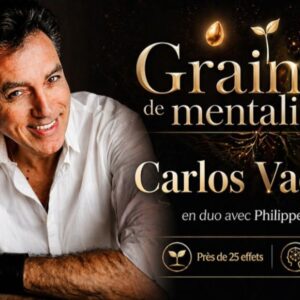 Carlos Vaquera - Graines De Mentalisme
