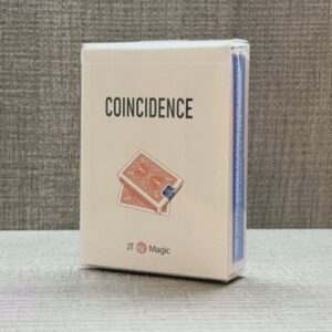 Coincidence by Patricio Teran and JT Magic.