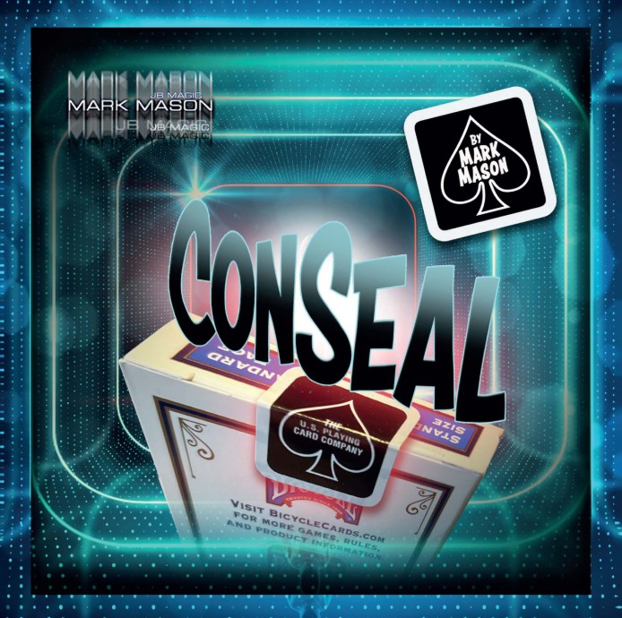 ConSeal by Mark Mason.