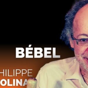 Conference Zoom with Bebel and Philippe Molina.