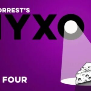Dave Forrest - MYXO - Issue 04