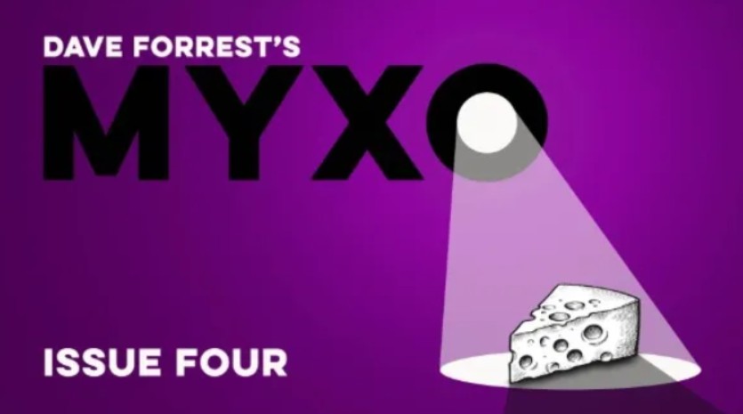 Dave Forrest - MYXO - Issue 04