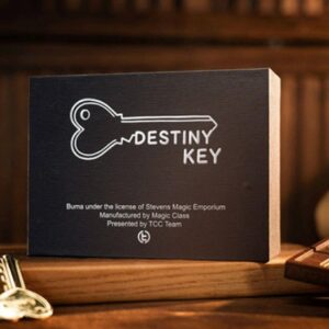Destiny Key by Magic Class and TCC Magic.
