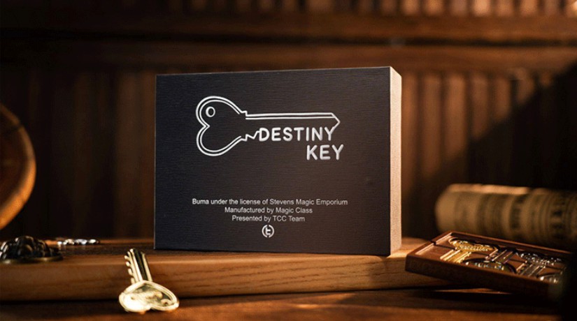 Destiny Key by Magic Class and TCC Magic.