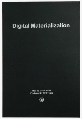 Digital Materialization by David Penn and TCC Magic.