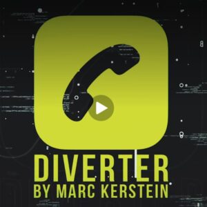 Diverter by Marc Kernstein (Hijack and divert any number called).