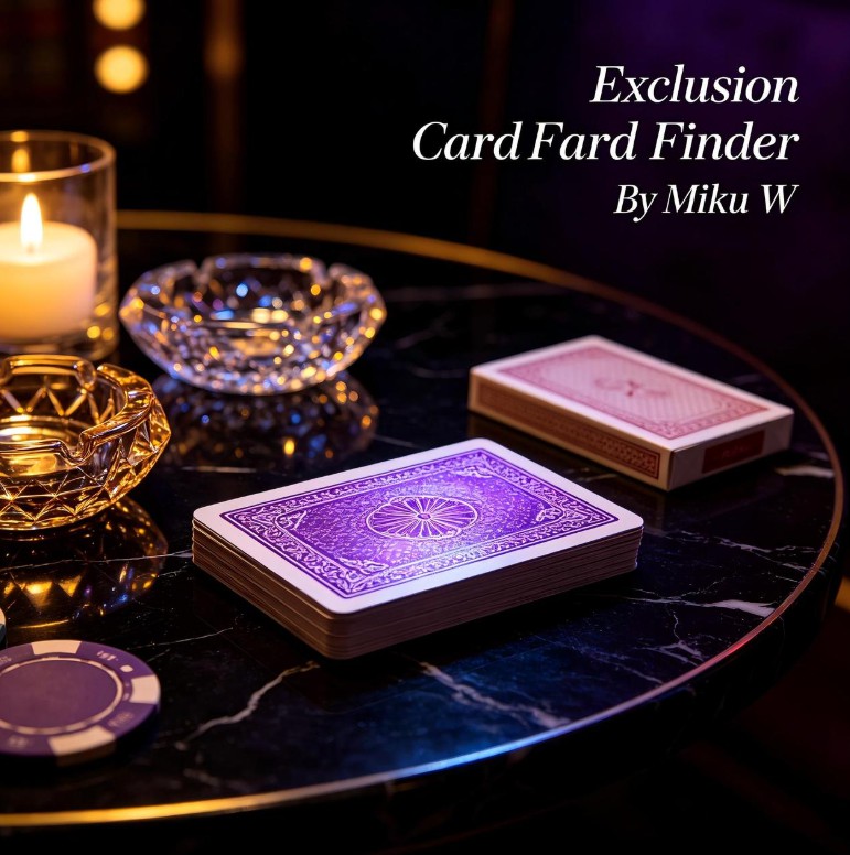 Exclusion Card Finder By Miku W..