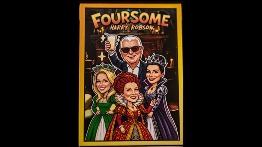 Foursome by Harry Robson.