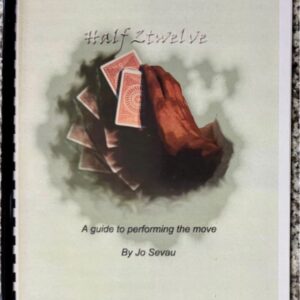 Jo sevau – Half 2 twelve.