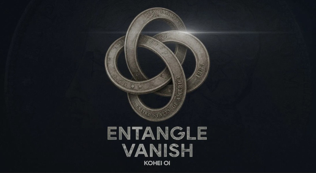 Kohei Oi - Entangle Vanish 2026.