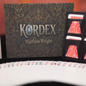 Kordex by Matthew Wright.