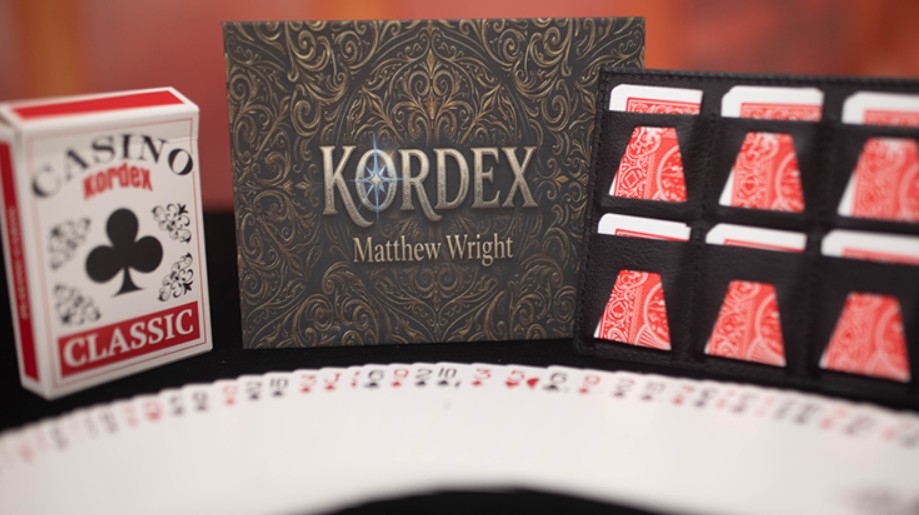 Kordex by Matthew Wright.