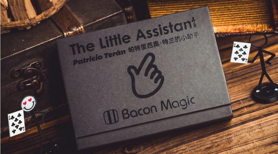Little Assistant by Patricio Teran and Bacon Magic.