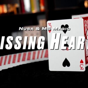 Missing Hearts by Nusa and MS Magic.
