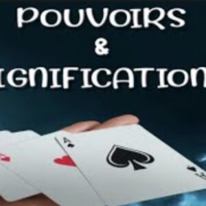 Pouvoir and Signification by Philippe Molina (French)