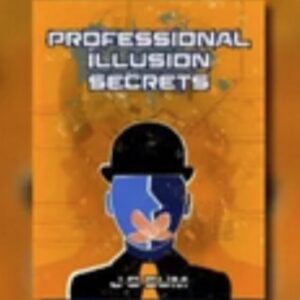 Professional Illusion Secrets by JC Sum