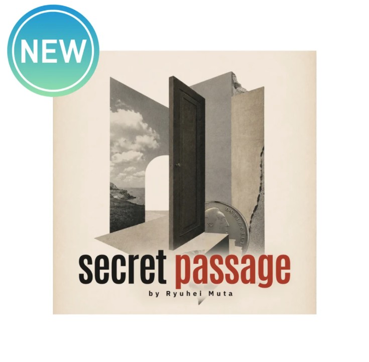 Ryuhei Muta - Secret Passage.