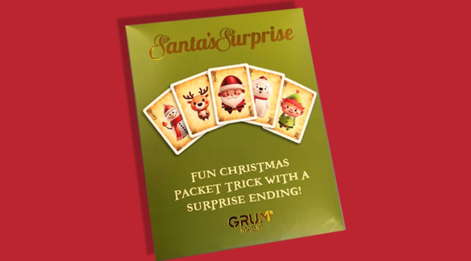 Santa's Surprise.